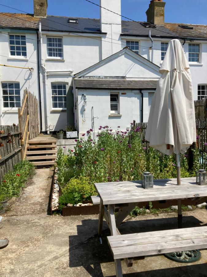 7 Coastguard Cottages, Jury'S Gap, Camber Sands Екстериор снимка