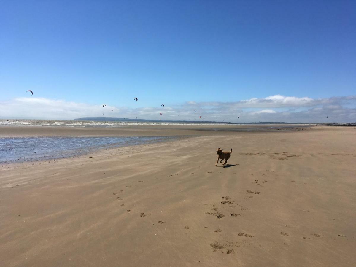 7 Coastguard Cottages, Jury'S Gap, Camber Sands Екстериор снимка