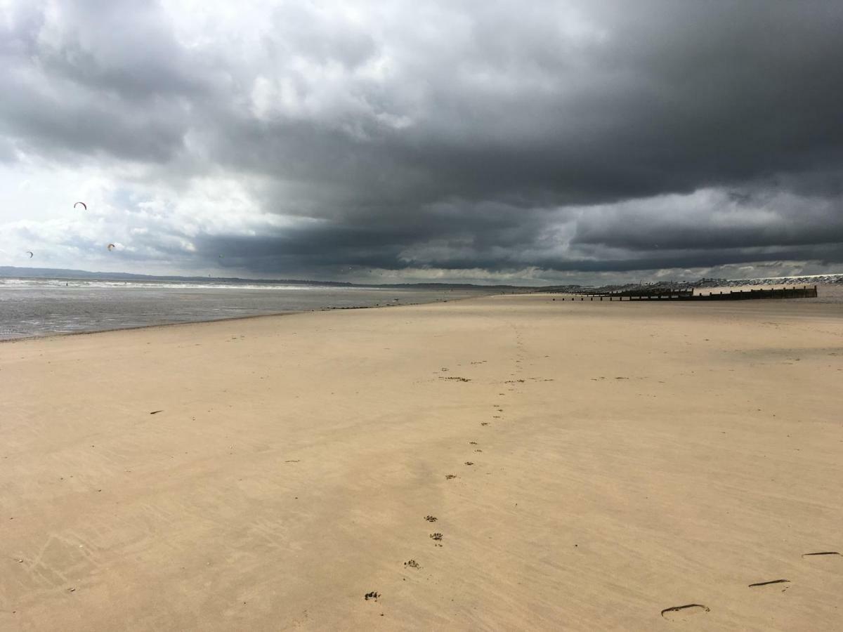 7 Coastguard Cottages, Jury'S Gap, Camber Sands Екстериор снимка
