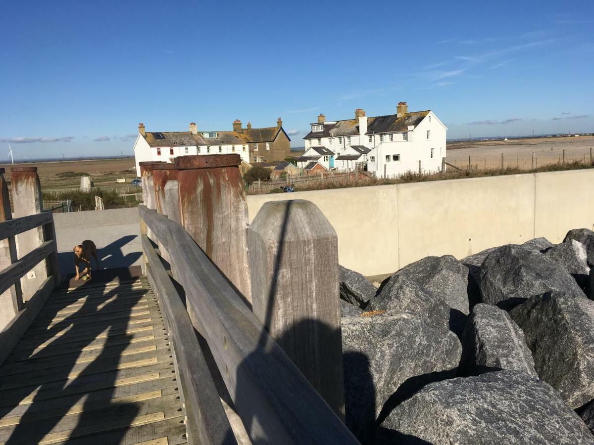 7 Coastguard Cottages, Jury'S Gap, Camber Sands Екстериор снимка