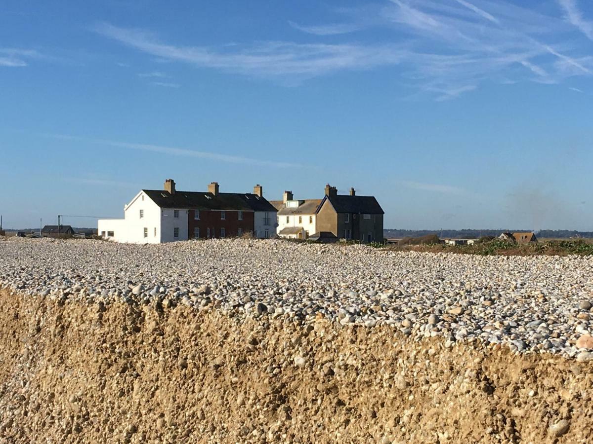 7 Coastguard Cottages, Jury'S Gap, Camber Sands Екстериор снимка