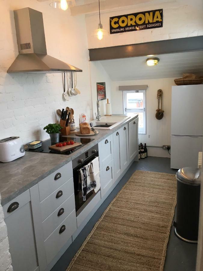 7 Coastguard Cottages, Jury'S Gap, Camber Sands Екстериор снимка