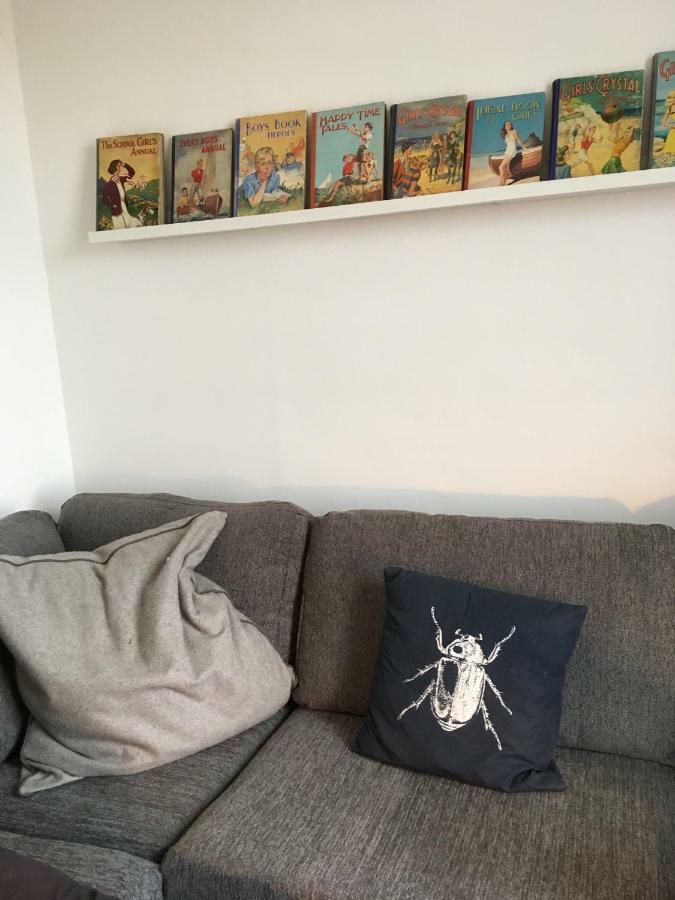 7 Coastguard Cottages, Jury'S Gap, Camber Sands Екстериор снимка