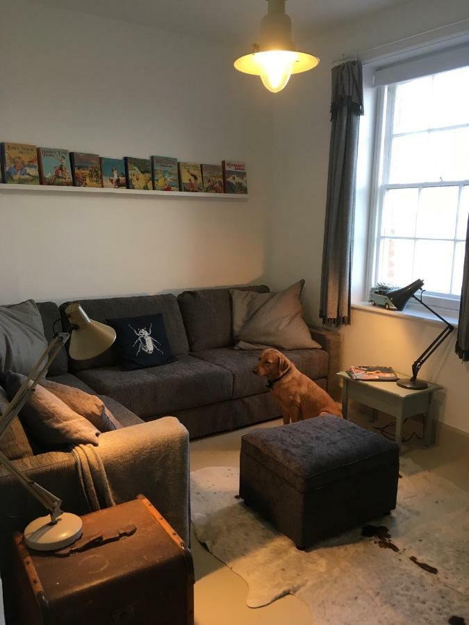 7 Coastguard Cottages, Jury'S Gap, Camber Sands Екстериор снимка