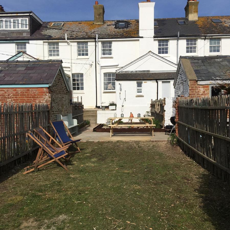 7 Coastguard Cottages, Jury'S Gap, Camber Sands Екстериор снимка